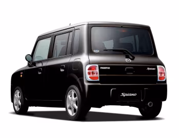 Mazda Spiano SS (HF21S) '04.2006–09.2008