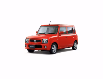 Mazda Spiano Turbo (HF21S) '10.2002–04.2006