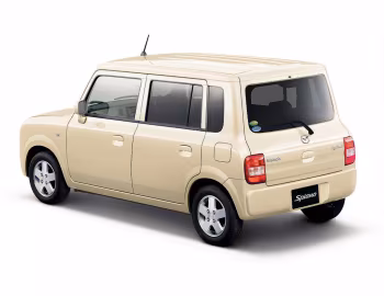 Mazda Spiano X (HF21S) '04.2006–09.2008