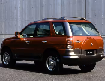 Mazda SU-V Concept '10.1995
