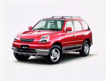 Mazda SU-V Concept '10.1995