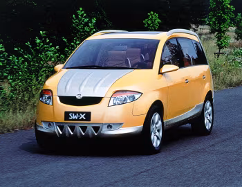 Mazda SW-X Concept '1997