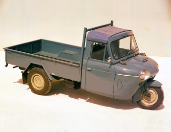 Mazda T1500 '1962–74