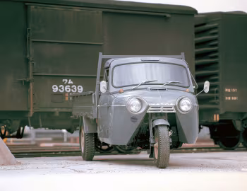 Mazda T2000 '1965–74
