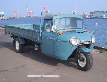 Mazda T2000 '1965–74