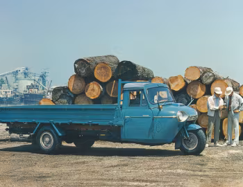 Mazda T2000 '1965–74