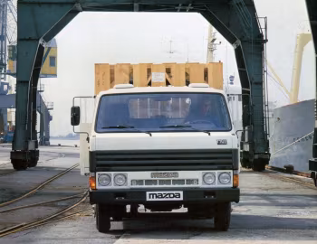 Mazda T3500 '1984–????