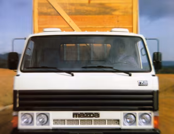 Mazda T3500 '1984–????