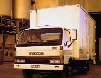 Mazda T4600 [Australia]