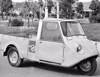 Mazda T600 [Japan] (TEA45) '06–10.1959
