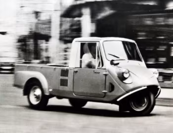 Mazda T600 [Japan] (TEA55) '08.1962–01.1964