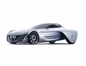 Mazda Taiki Concept '10.2007