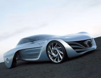 Mazda Taiki Concept '10.2007