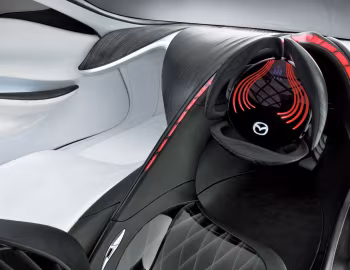 Panel frontal Mazda Taiki Concept '10.2007