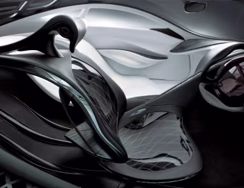 Intérieur Mazda Taiki Concept '10.2007