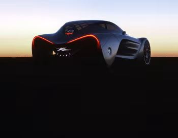 Mazda Taiki Concept '10.2007