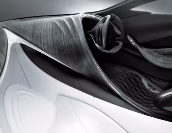 Intérieur Mazda Taiki Concept '10.2007