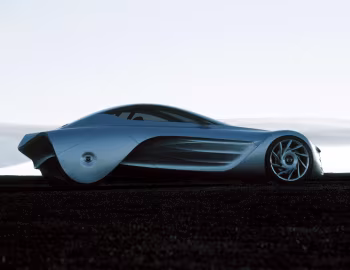 Mazda Taiki Concept '10.2007