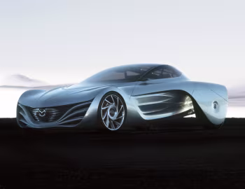 Mazda Taiki Concept '10.2007