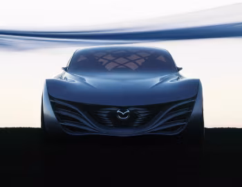 Mazda Taiki Concept '10.2007