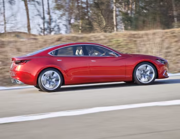 Mazda Takeri Concept (GJ) '12.2011