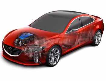 Mazda Takeri Concept (GJ) '12.2011