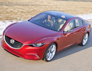 Mazda Takeri Concept (GJ) '12.2011