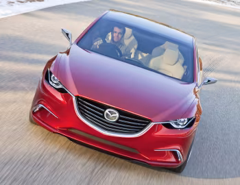Mazda Takeri Concept (GJ) '12.2011
