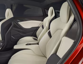 Intérieur Mazda Takeri Concept (GJ) '12.2011