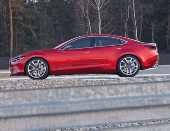 Mazda Takeri Concept (GJ) '12.2011