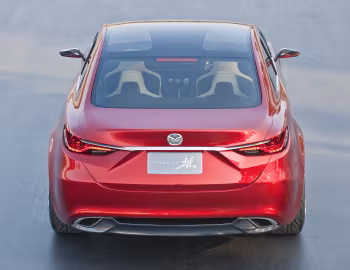 Mazda Takeri Concept (GJ) '12.2011
