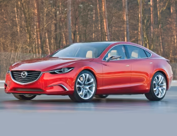 Mazda Takeri Concept (GJ) '12.2011