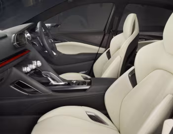 Intérieur Mazda Takeri Concept (GJ) '12.2011
