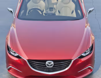 Mazda Takeri Concept (GJ) '12.2011