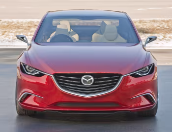 Mazda Takeri Concept (GJ) '12.2011