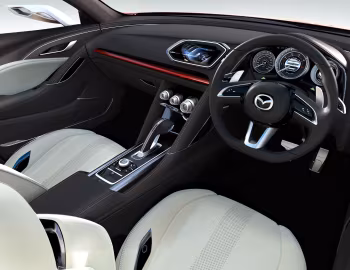 Panneau avant Mazda Takeri Concept (GJ) '12.2011