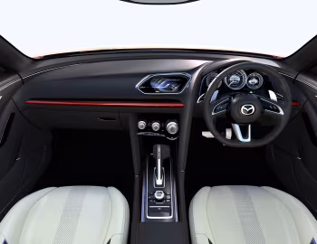 Panneau avant Mazda Takeri Concept (GJ) '12.2011