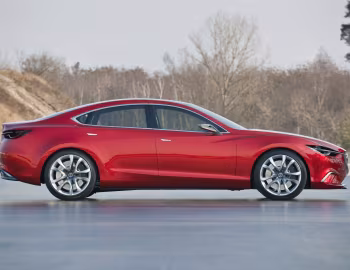Mazda Takeri Concept (GJ) '12.2011