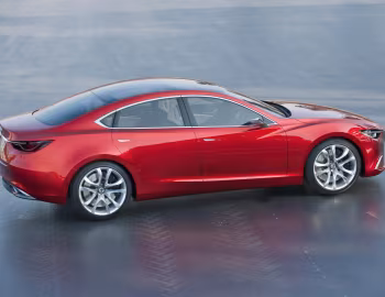 Mazda Takeri Concept (GJ) '12.2011