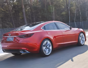 Mazda Takeri Concept (GJ) '12.2011