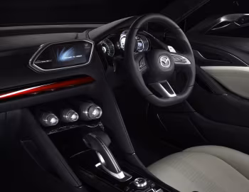 Intérieur Mazda Takeri Concept (GJ) '12.2011