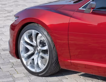 Mazda Takeri Concept (GJ) '12.2011
