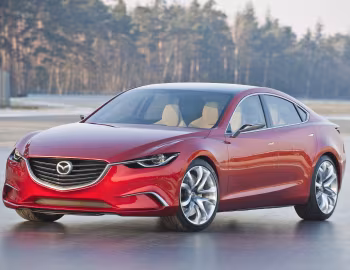 Mazda Takeri Concept (GJ) '12.2011
