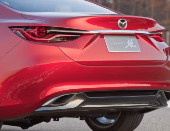 Mazda Takeri Concept (GJ) '12.2011
