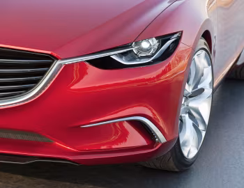 Mazda Takeri Concept (GJ) '12.2011