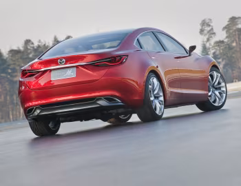 Mazda Takeri Concept (GJ) '12.2011
