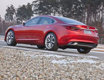Mazda Takeri Concept (GJ) '12.2011