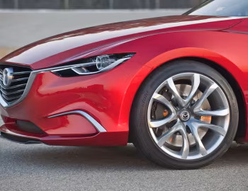 Mazda Takeri Concept (GJ) '12.2011
