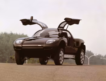 Mazda TD-R Concept '10.1989
