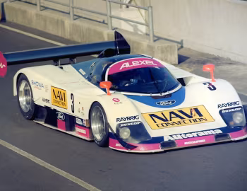 Team Taku Mazda 767B '1991